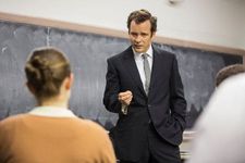Peter Sarsgaard as Stanley Milgram: "My admiration for him just deepened as I went."